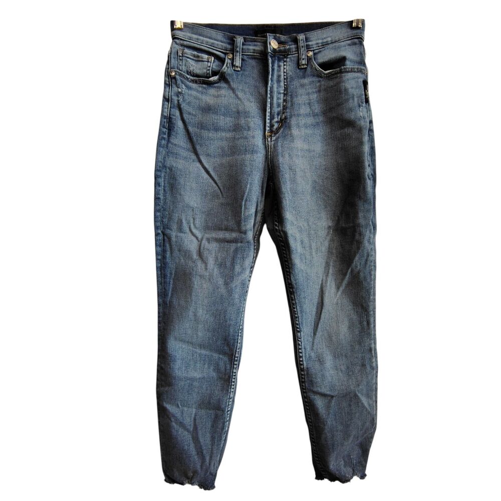 Silver Jeans Women's Calley Skinny Crop Fit‎ 26x25